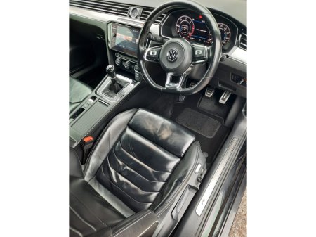 2019 Volkswagen Arteon 2.0 TDI R LINE 150PS 4DR €26,995