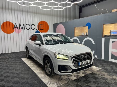 2020 Audi Q2 - thumbnail 1