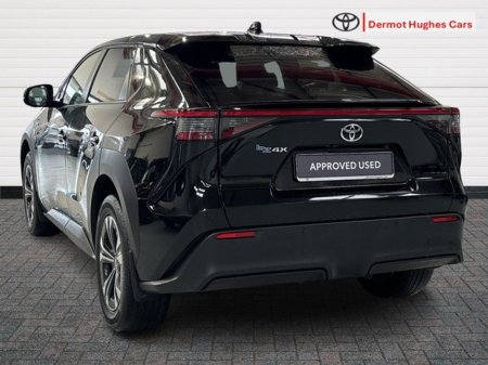 2023 Toyota bZ4X - thumbnail 2