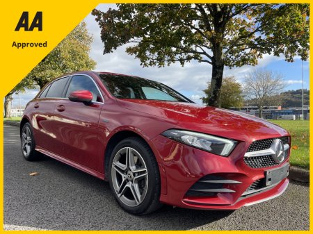 2021 Mercedes-Benz A Class 250e AMG LINE EXECUTIVE FREE DELIVERY €26,750