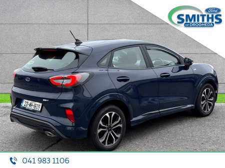 2022 Ford Puma ST-LINE 1.0T 125PS €22,950 thumbnail
