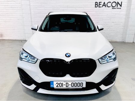 2020 BMW X1 - thumbnail 4
