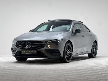 2023 Mercedes-Benz CLA Class 250E AMG LINE PREM PLUS NIGHT ED €37,990 thumbnail