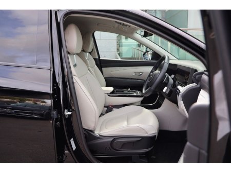 2025 Hyundai Tucson - thumbnail 8