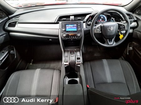 2020 Honda Civic 1.6 I-DTEC 5DR SMART AUTOMATIC €22,900 thumbnail