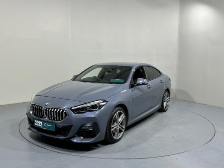 2022 BMW 2 Series 218i M Sport Gran Coupe €29,800 thumbnail