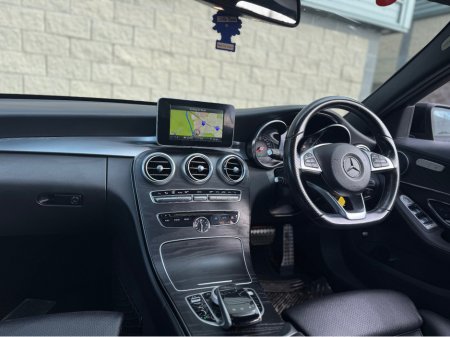 2016 Mercedes-Benz C Class - thumbnail 14
