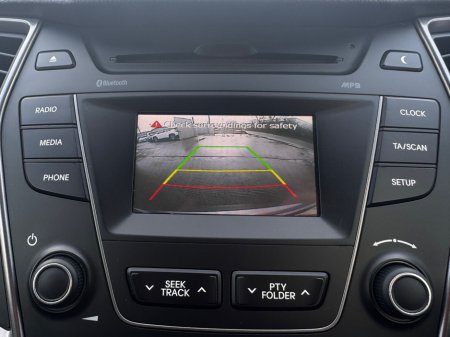 2015 Hyundai Santa Fe COMMERCIAL 4WD EXECUTIVE 4DR €11,800 thumbnail