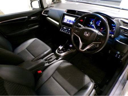 2016 Honda Fit **ONLY 21,000 MILES**HONDA FIT HYBRID S-TYPE**FANTASTIC CONDITION**FULL SAFETY PACK**COLOUR CAMERA**APPLE CAR-PLAY AND ANDROID AUTO**CRUISE CONTROL**ACTIVE BRAKING SYSTEM**FULL SAFETY PACK**HONDA MAGI €11,900 thumbnail