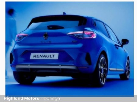 2026 Renault Clio - thumbnail 2
