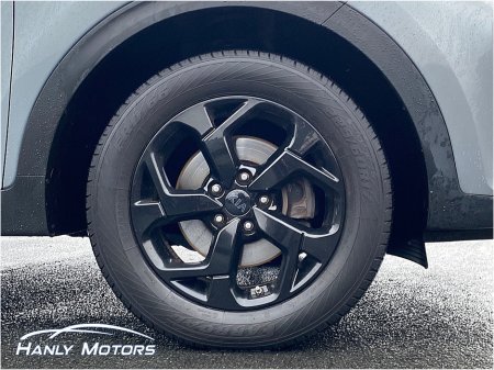 2021 Kia Sportage K3 MHEV SPEC SPECIAL ED 5DR €24,995 thumbnail