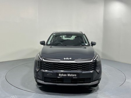 2026 Kia Sportage - view 2