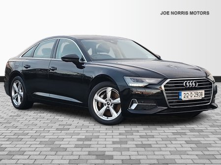 2021 Audi A6 - thumbnail 13