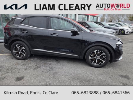 2023 Kia Sportage - thumbnail 2