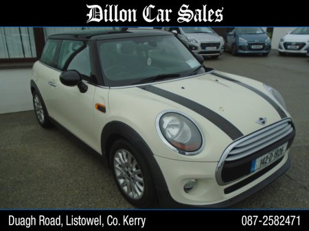2014 MINI Hatch D XN32 2DR 3DR COOPER €8,600 thumbnail