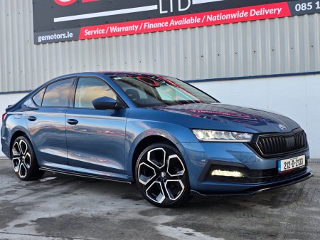 2021 Skoda Octavia OCTAVIA AMB 2.0TDI 115HP €21,950