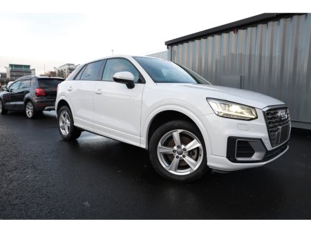 2017 Audi Q2  €21,499
