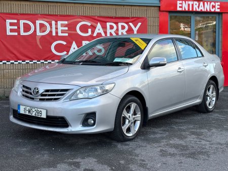 2011 Toyota Corolla 1.4 D-4D 4Dr Luna €3,650