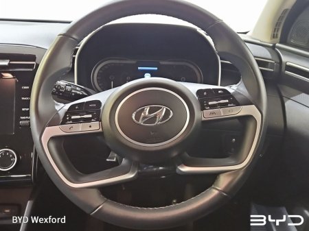 2024 Hyundai Tucson 2WD Comfort Plus €31,475 thumbnail