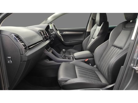 2025 Skoda Karoq SELECTION PLUS+ 1.0 TSI 115HP- AS NEW- FULL FACTORY WARRANTY-2028 thumbnail