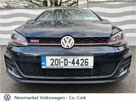 2020 Volkswagen Golf - thumbnail 19