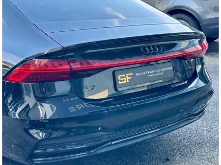 2021 Audi A7 - thumbnail 12