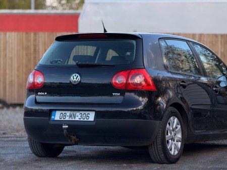 2008 Volkswagen Golf - thumbnail 17