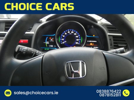 2015 Honda Fit - thumbnail 8