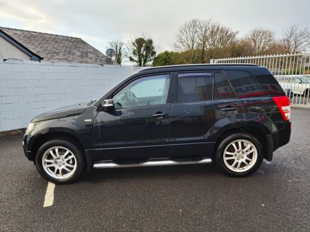 2011 Suzuki Grand Vitara - thumbnail 5