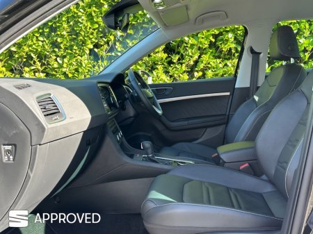 2025 SEAT Ateca - thumbnail 8