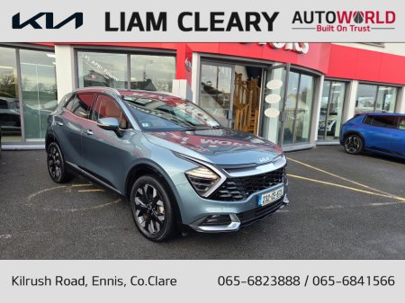 2023 Kia Sportage K4 PHEV MY23 thumbnail