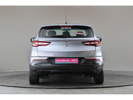 2021 Opel Grandland X - thumbnail 8