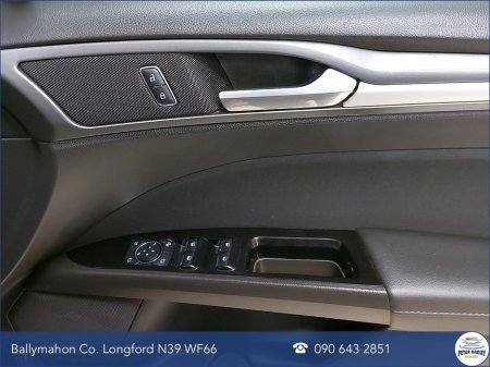 2016 Ford Mondeo 2.0TDCi 150PS Zetec thumbnail