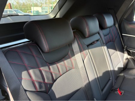 2026 KGM Actyon - thumbnail 11