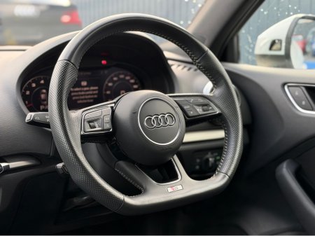 2019 Audi A3 **DEPOSIT TAKEN** S-LINE - 1.4 PETROL - AUTO - 12M WARRANTY - CAR: 1786 €23,950 thumbnail
