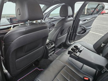 2017 BMW 5 Series 530 E G30 M SPORT, LOW KMS, FULL SERVICE HISTORY, NEW NCT, NATIONWIDE WARRANTY, AA APPROVED, FINANCE, 5 STAR rEVIEWS €21,995 thumbnail