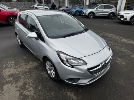 2017 Opel Corsa - thumbnail 6