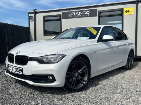 2017 BMW 3 Series - photo 3