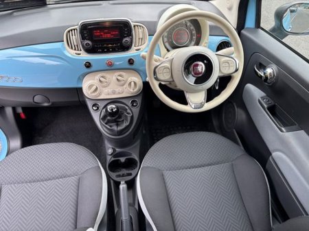 2017 Fiat 500 - thumbnail 15