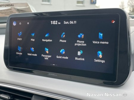 2021 Hyundai Santa Fe 1.6 PHEV 4WD Executive Plus Auto thumbnail