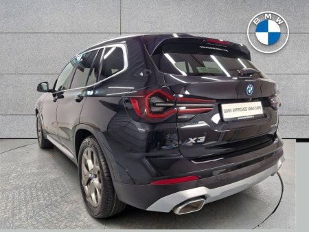 2022 BMW X3 xDrive30e xLine €46,975