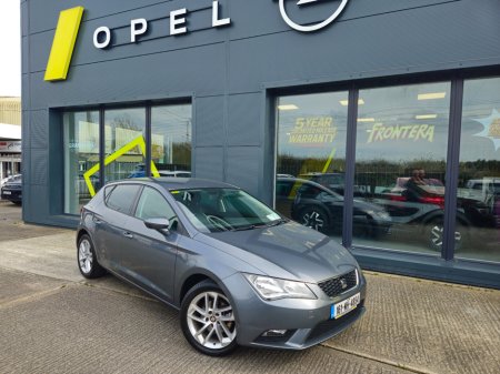 2016 SEAT Leon for sale