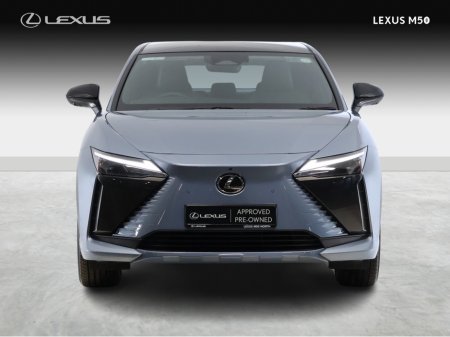 2025 Lexus RZ - thumbnail 7
