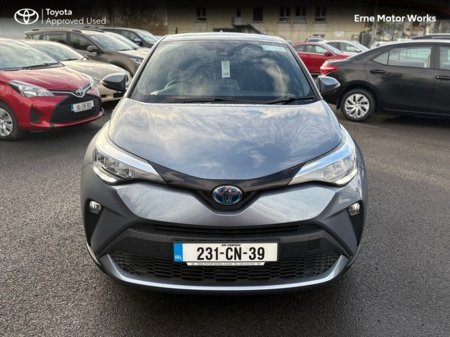 2023 Toyota C-HR C-HR HYBRID SPORT €30,450 thumbnail
