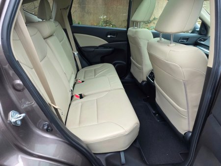 2016 Honda CR-V - thumbnail 10