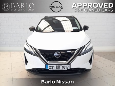 2023 Nissan Qashqai ePOWER QASHQAI SV PREMIUM €35,475