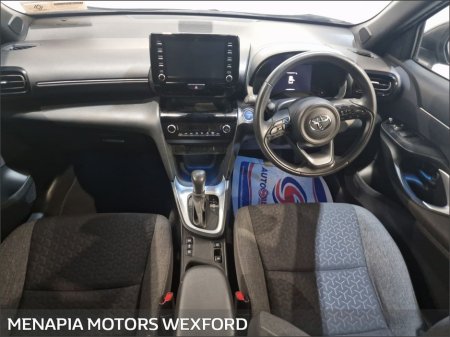 2023 Toyota Yaris Cross Yaris Cross Design Hev Auto VVT-h 116 E-CVT Auto Start/Stop €25,995