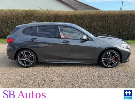 2020 BMW 1 Series - thumbnail 7