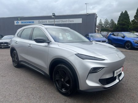 2026 MG MGS5 SE STANDARD RANGE