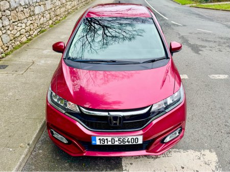 2019 Honda Fit HYBRID!!HIGH SPEC!!ONLY 18K MLS!! €14,900 thumbnail